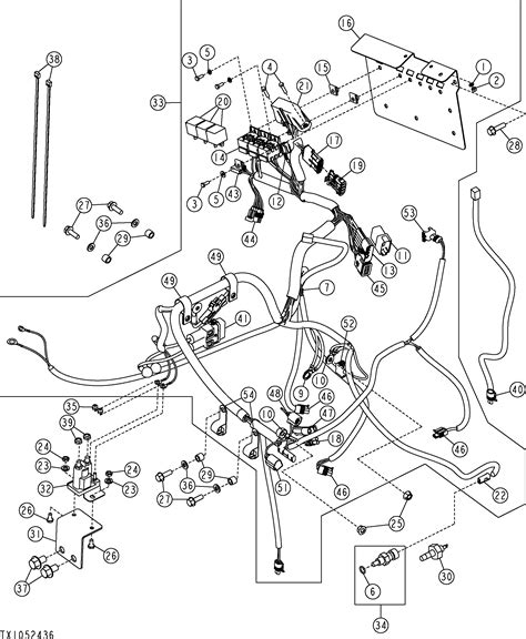 how to bleed hydraulic system on skid steer|john deere bleeding hydraulic system.